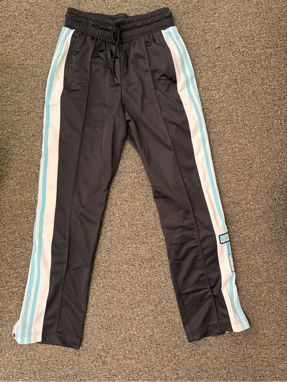 NWT Adidas Adibreak Track Pants